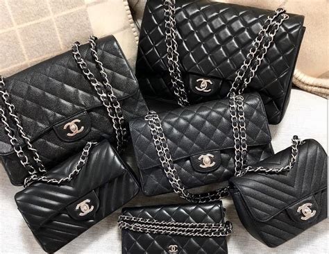 chanel classic flap small size cm|Chanel vintage classic flap.